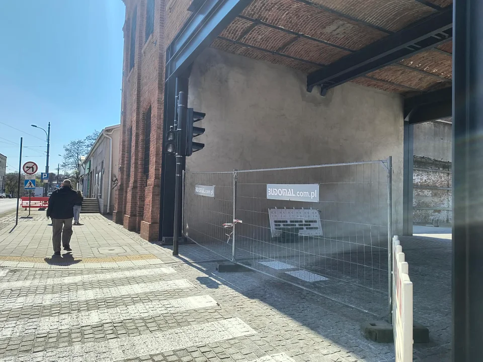 Łącznik Piotrkowskiej z Wólczańską