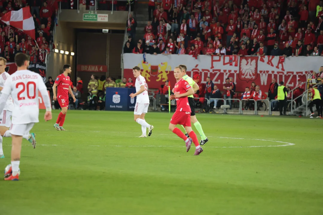 Widzew Łódź vs Raków Częstochowa