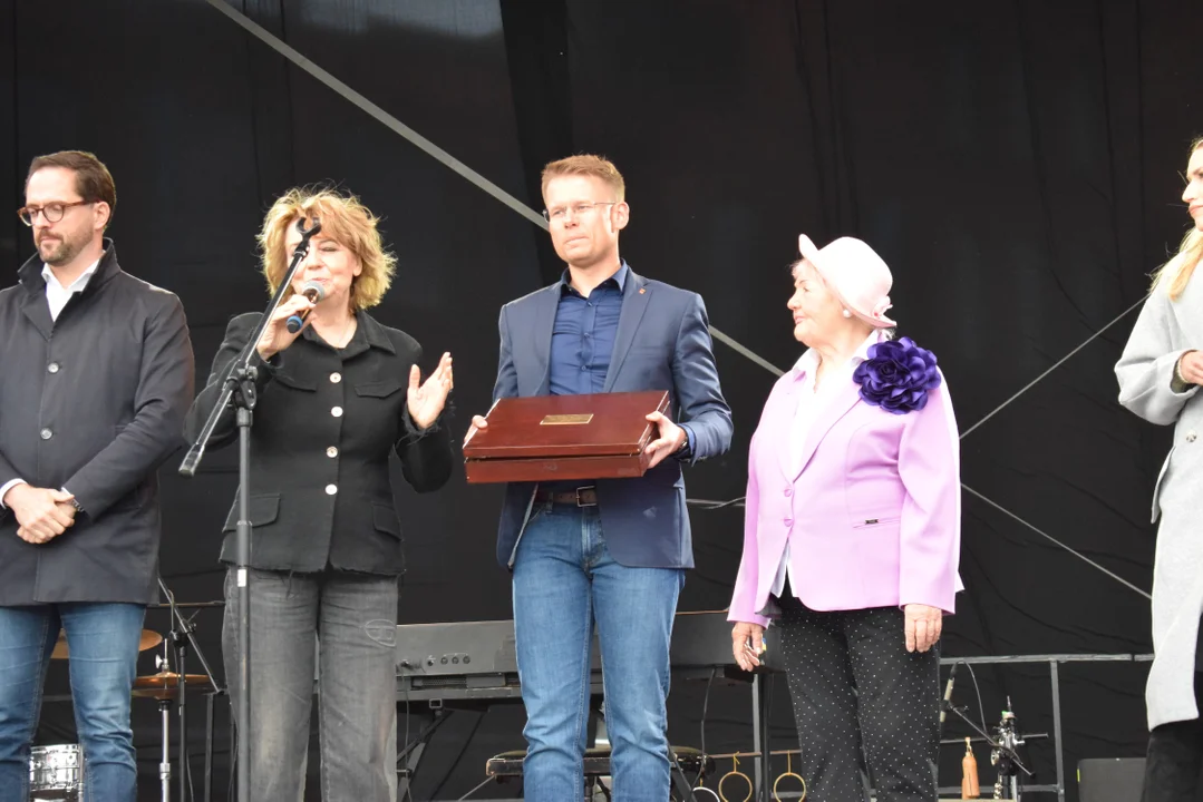 Senioralia w Łodzi 2025