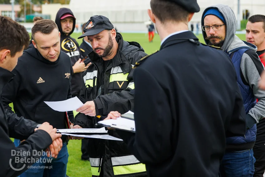 XXII Mistrzostwa Województwa Łódzkiego Strażaków PSP w Lekkoatletyce