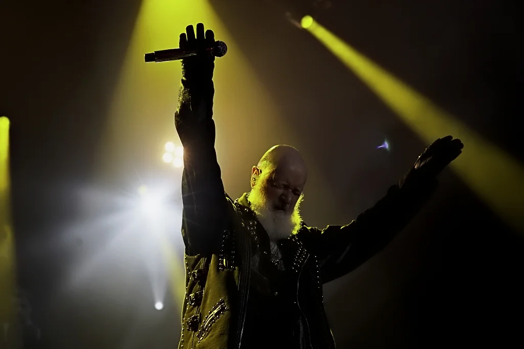 Judas Priest rozgrzali Łódź: metalowa legenda znów na polskiej scenie