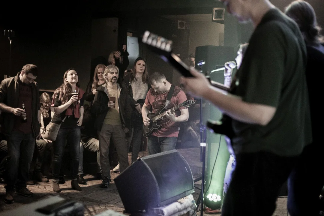 Moto Pub wciąż żywy, czyli sobota pod znakiem rocka [ZDJĘCIA] - Zdjęcie główne