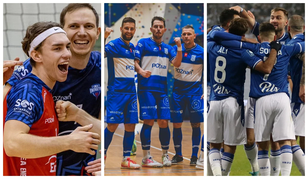 Wydarzenia sportowe Poznań [WEEKEND 22-24 listopada 2024]