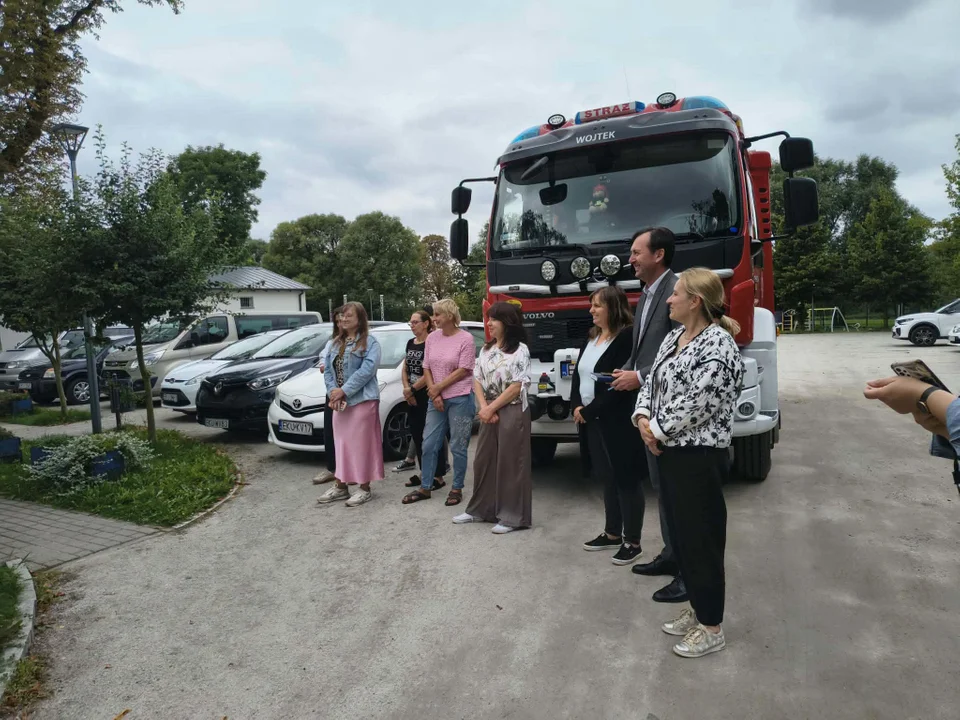 Bezpieczniej w gminie