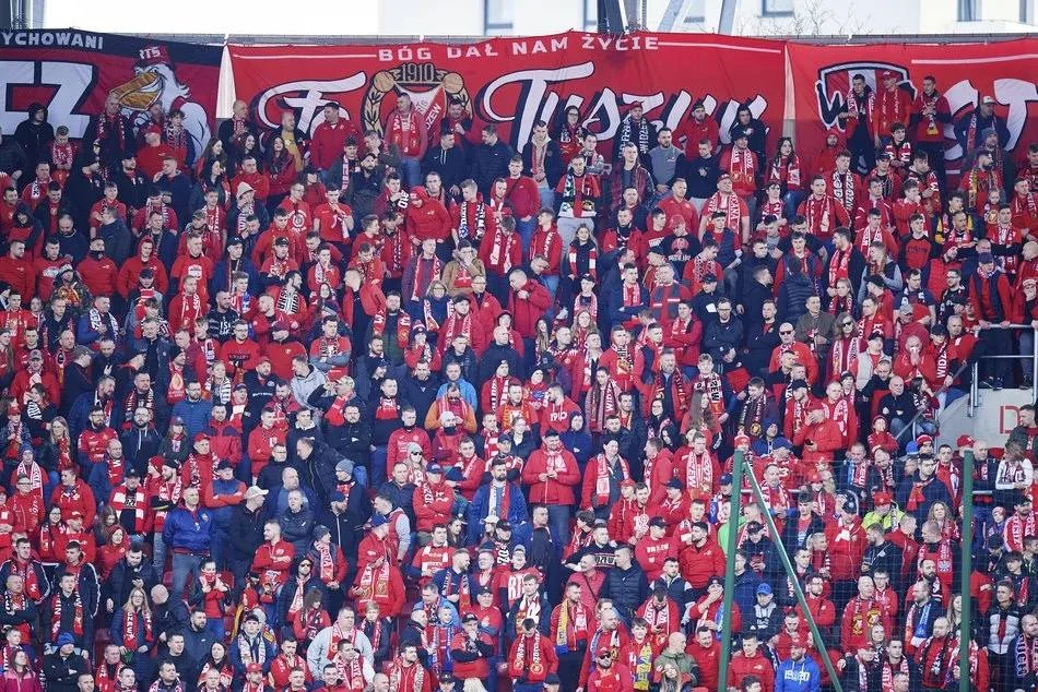 Sobotnie starcie RTS Widzew i Stali Mielec. Niesamowite emocje na zdjęciach!