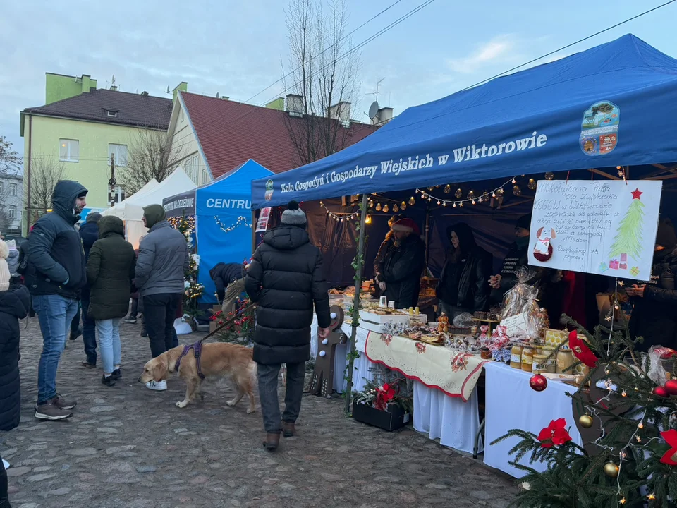 Jarmark Bożonarodzeniowy w Zgierzu, 15.12.2024 r.