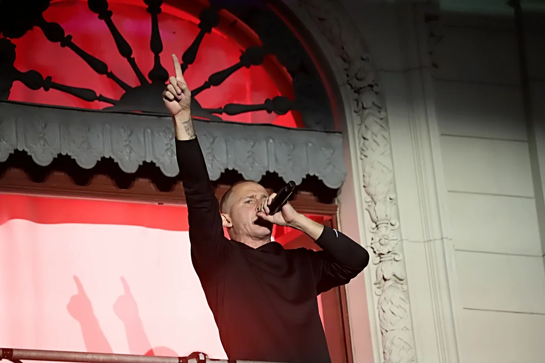Light Move Festival 2025 – muzyczny drugi dzień