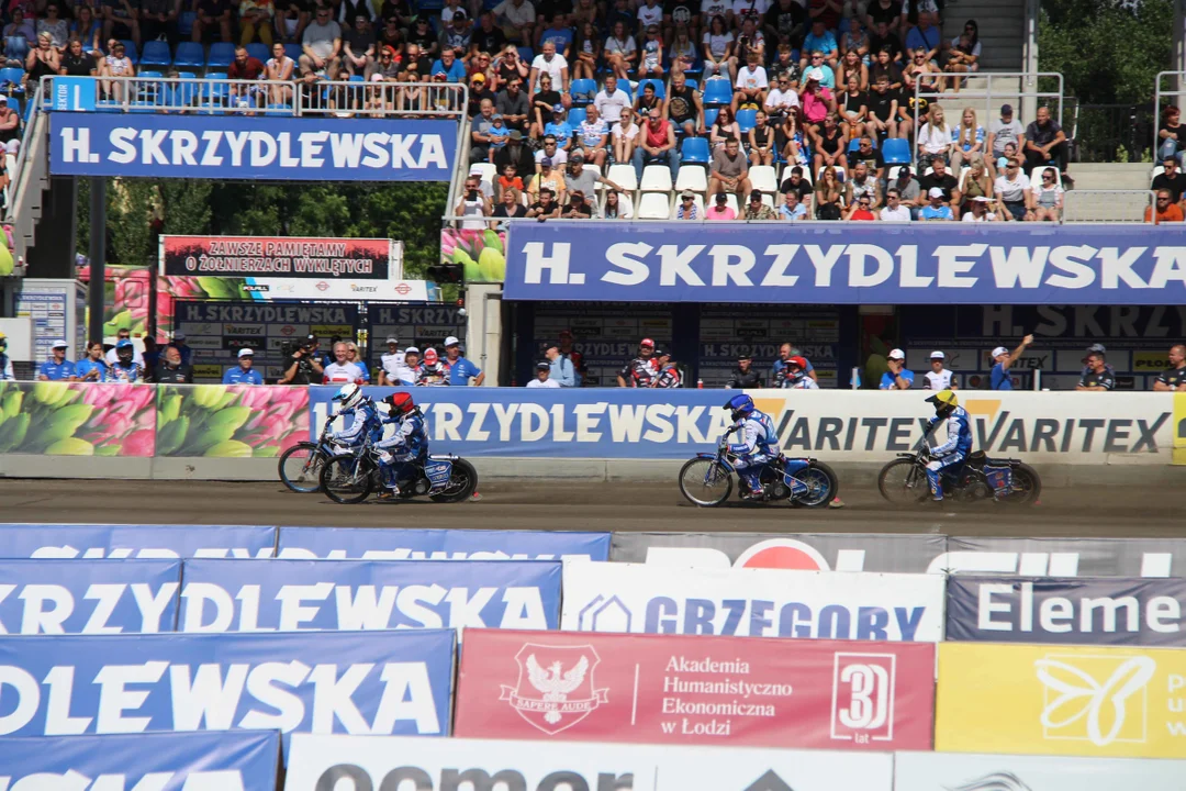 Mecz Narodów 2023 na Moto Arenie Łódź