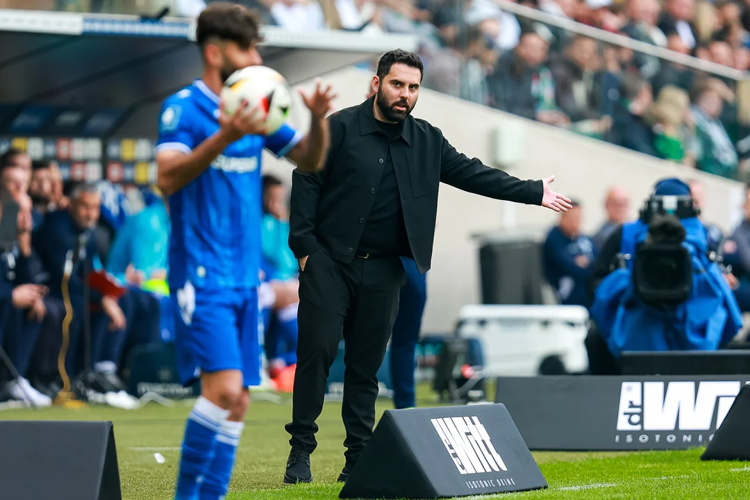 Hit 32. kolejki PKO BP Ekstraklasy: Legia Warszawa - Lech Poznań. Zobacz zdjęcia z meczu