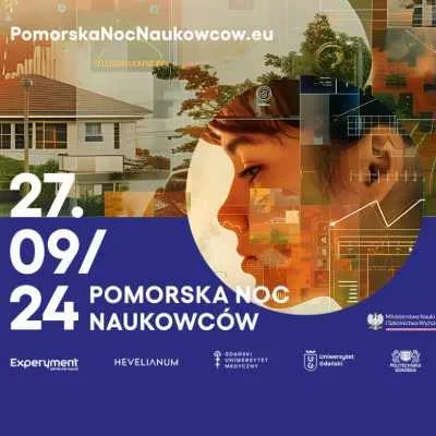 Pomorska Noc Naukowców