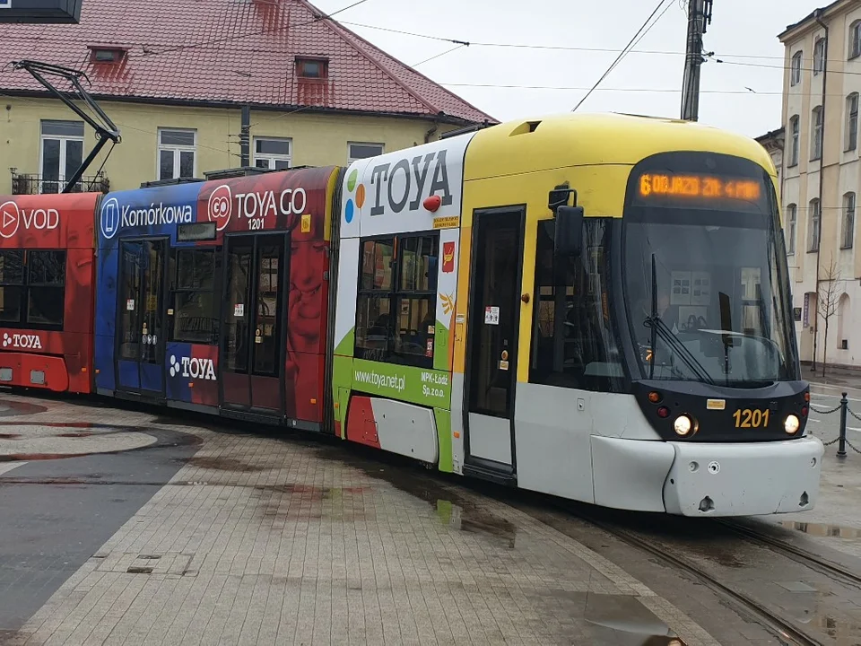 Stare i nowe tramwaje w Zgierzu. Jakie linie przejeżdżały przez nasze miasto przez ponad 120 lat? [galeria]