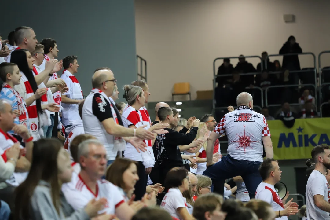 Siatkarskie derby Łodzi - ŁKS Łódź kontra Budowlani Łódź