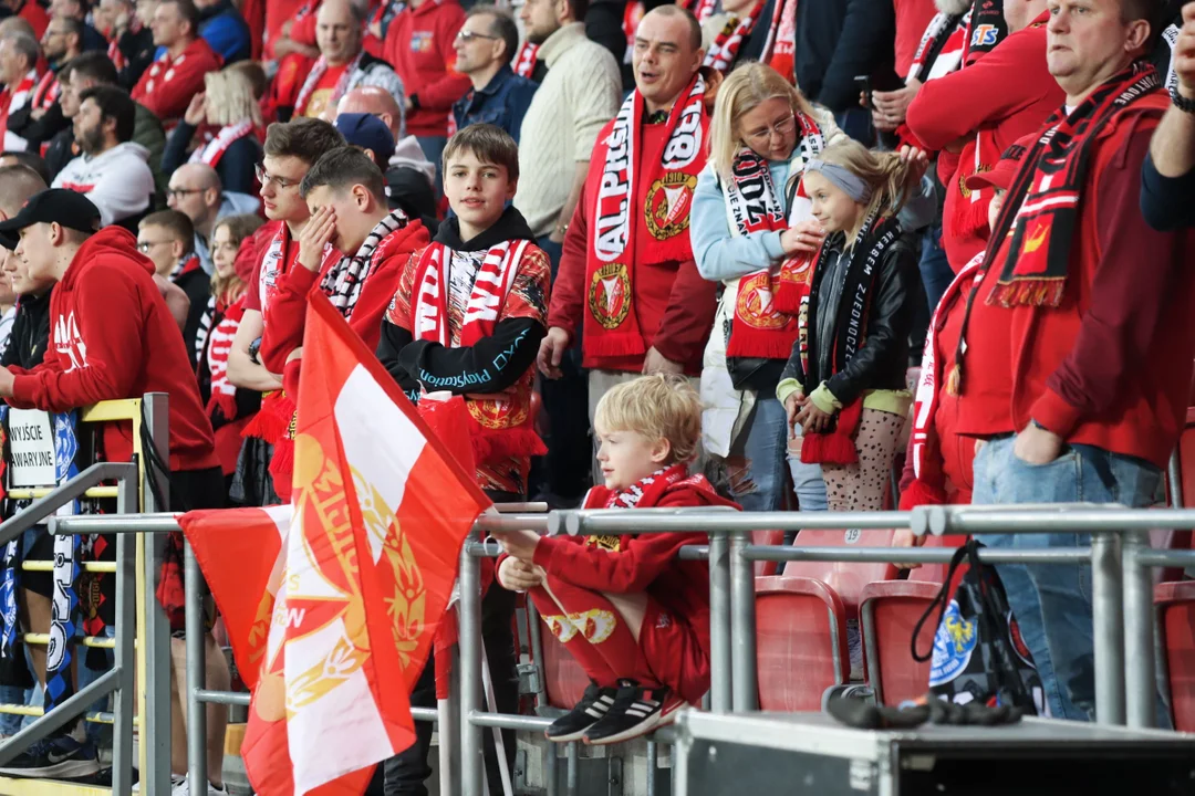 Widzew Łódź vs Raków Częstochowa