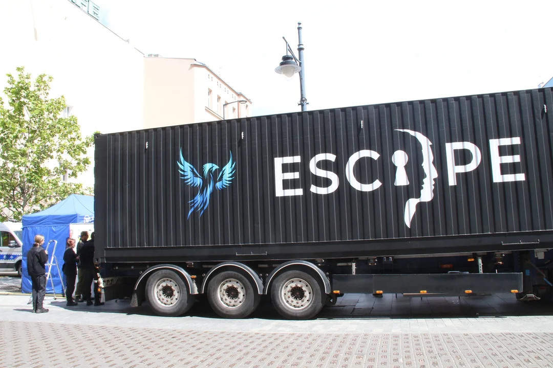 Escape Truck 2025 Łódź