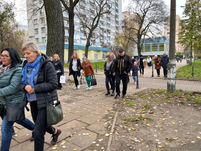 Spacer śladem pierwszych obchodów Święta Niepodległości w Łodzi