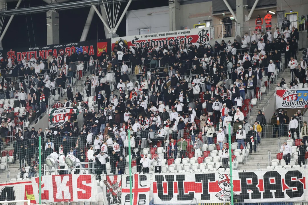 Mecz ŁKS Łódź vs Legia Warszawa