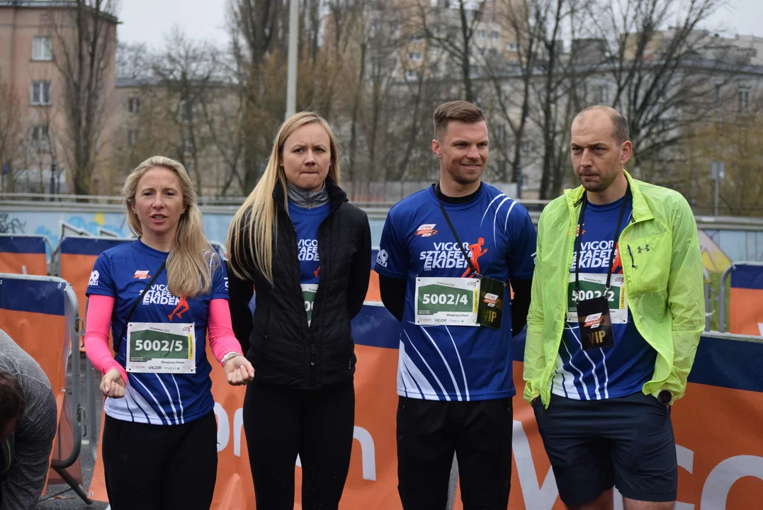 Wystartowała 11. edycja DOZ Maratonu Łódź.