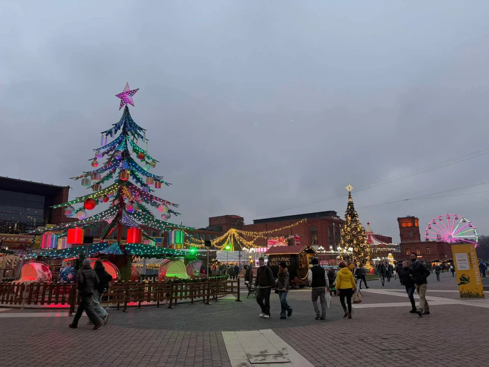 Jarmark świąteczny w Manufakturze, 29.11.2024 r