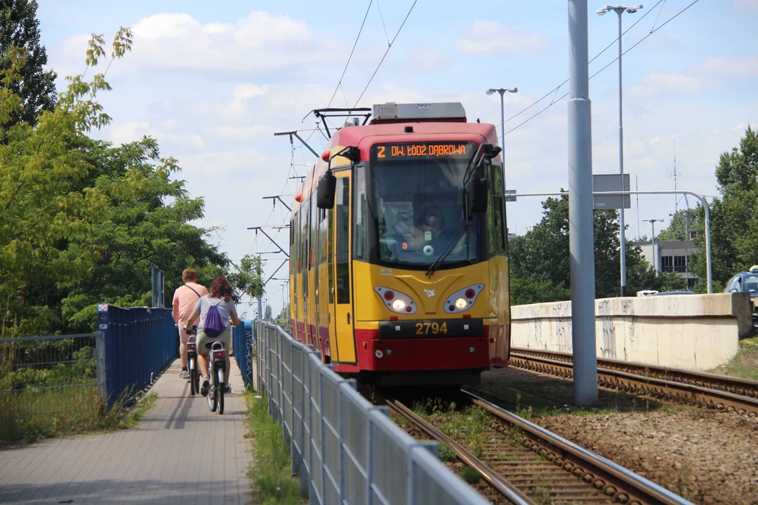 Tramwaje MPK Łódź nie dojadą na Teofilów