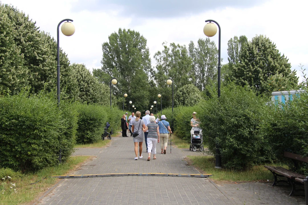 Piknik na Górce Widzewskiej