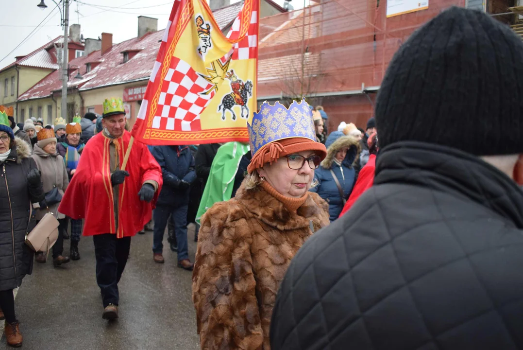 OrszaK Trzech Króli  w Zgierzu