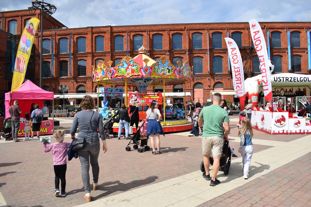 Lunapark w Manufakturze