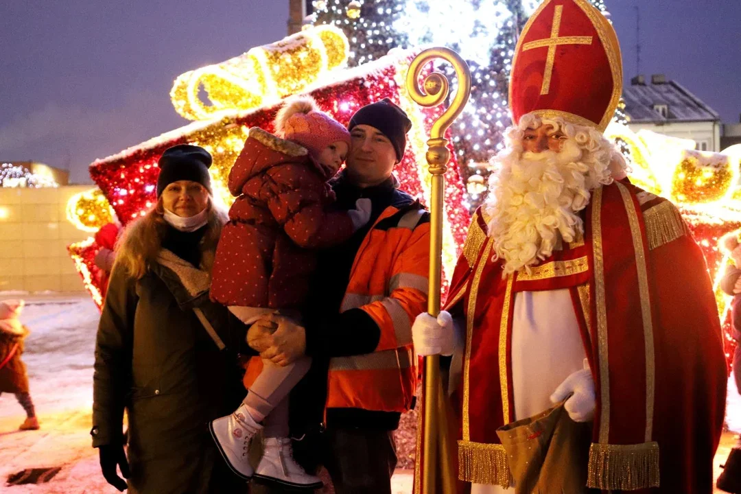 Już dziś (6.12) oficjalne uruchomienie iluminacji świątecznych w Kutnie