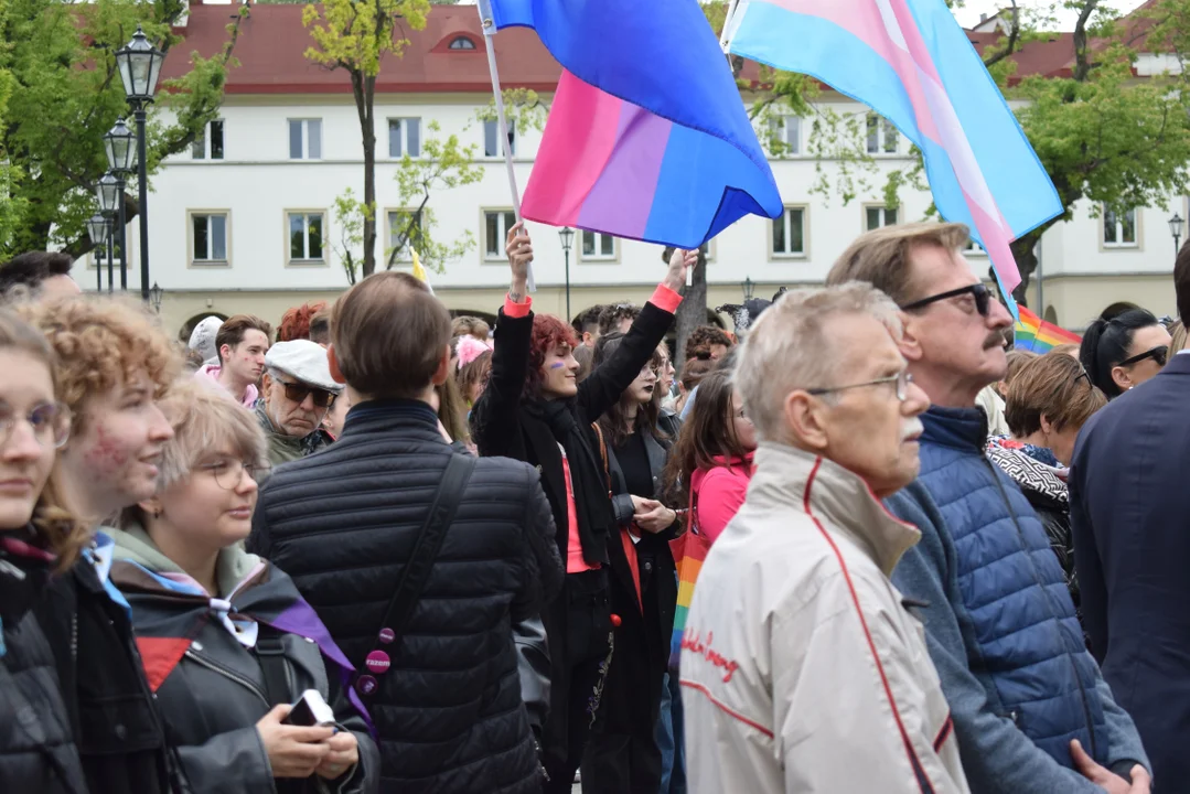 Marsz Równości w Łodzi