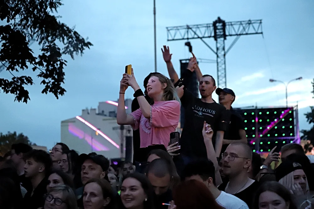 Łódź Summer Festival 2024 na półmetku