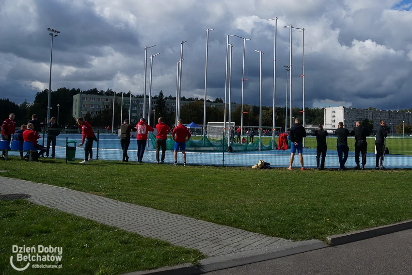 XXII Mistrzostwa Województwa Łódzkiego Strażaków PSP w Lekkoatletyce