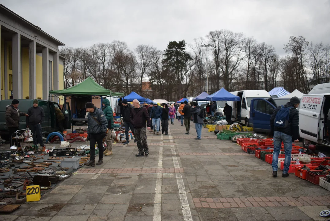 Zimowa edycja Moto Weteran Bazar 2025