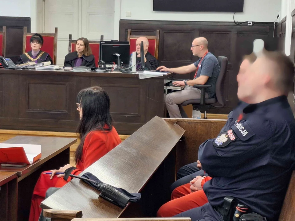 Początek procesu w spr. usiłowania zabójstwa w Zgierzu