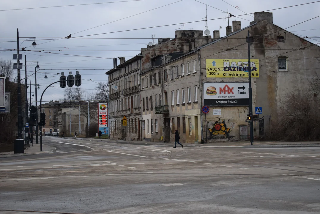 Tramwaje wróciły na Przybyszewskiego