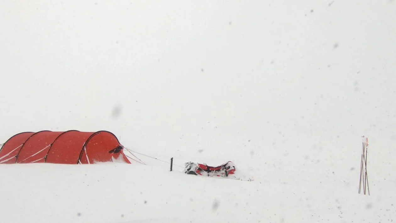 Zgierski alpinista Marek Olczak wrócił z Alaski.