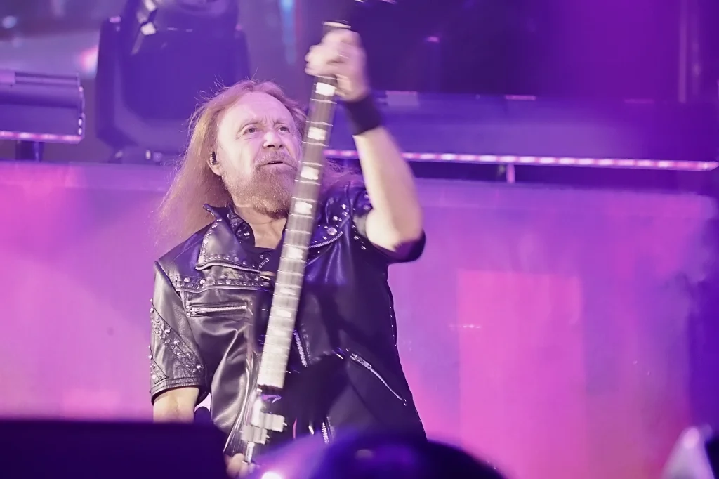 Judas Priest rozgrzali Łódź: metalowa legenda znów na polskiej scenie