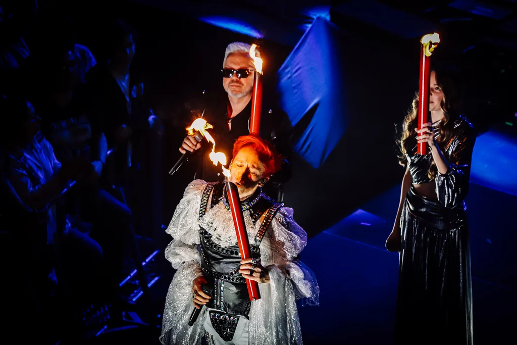 Ich Troje świętują 30-lecie w łódzkiej Wytwórni. Sala wypełniona do ostatniego miejsca