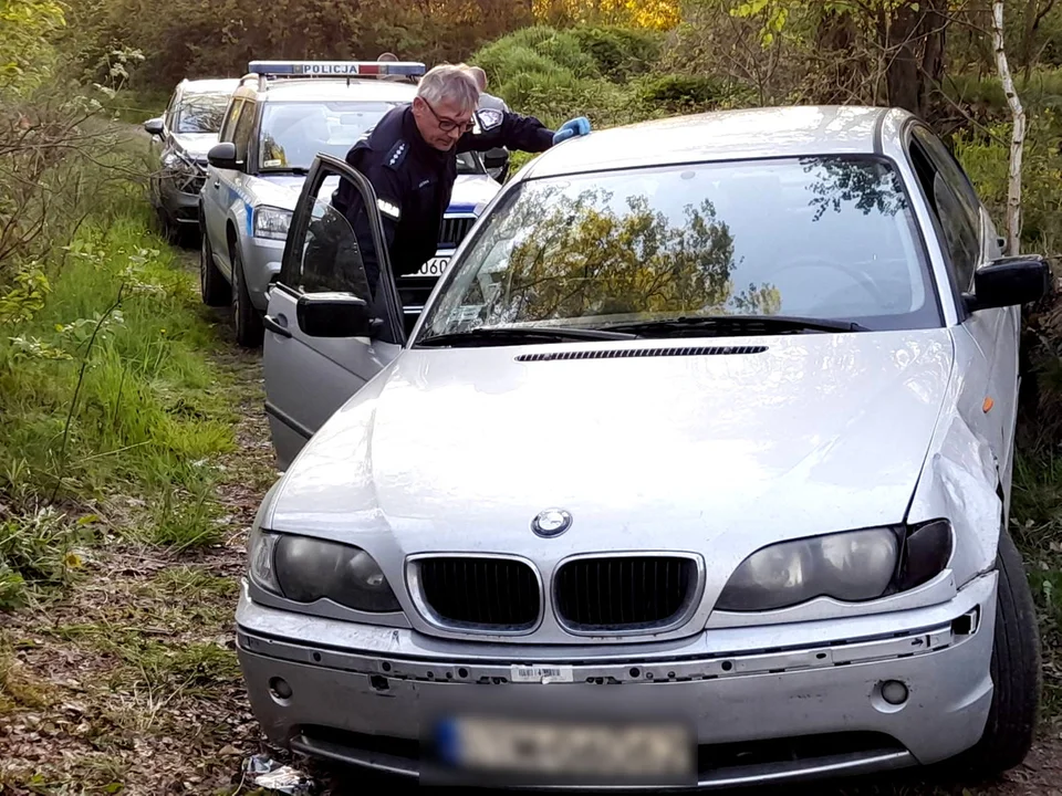 Szok! Uwięził znajomego w piwnicy. Przed policją uciekł do... lasu [zdjęcia] - Zdjęcie główne