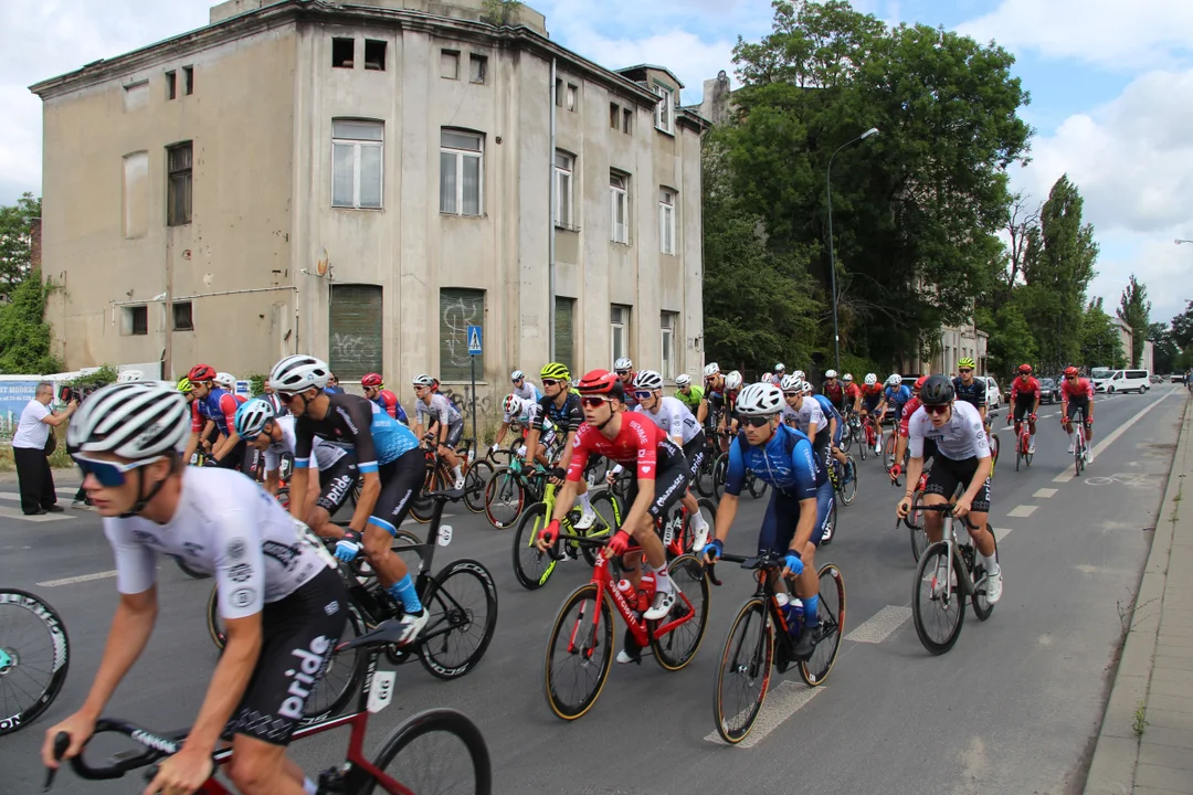 Ruszył 34. Międzynarodowy Wyścig Kolarski „Solidarności” i Olimpijczyków