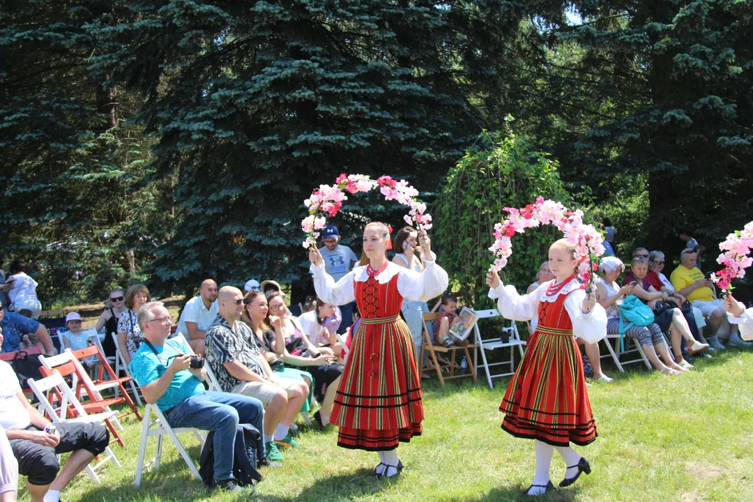 "Majówka w ogrodzie" - Ogród Botaniczny w Łodzi zaprasza na piknik rodzinny