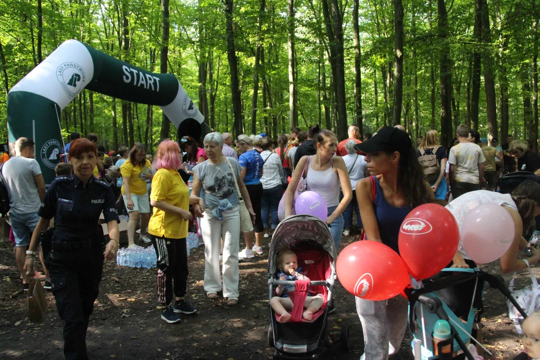 II edycja biegu Łupkowa Run