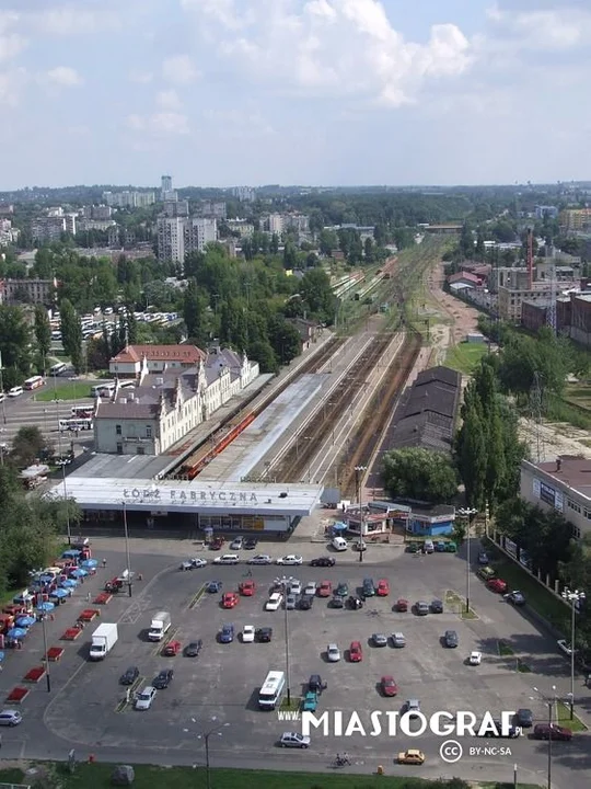 Archiwalne zdjęcia Łodzi - tak zmieniało się nasze miasto