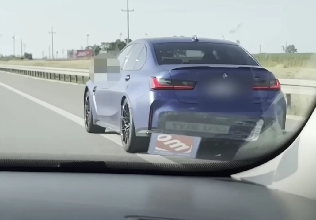 Szeryf na A1