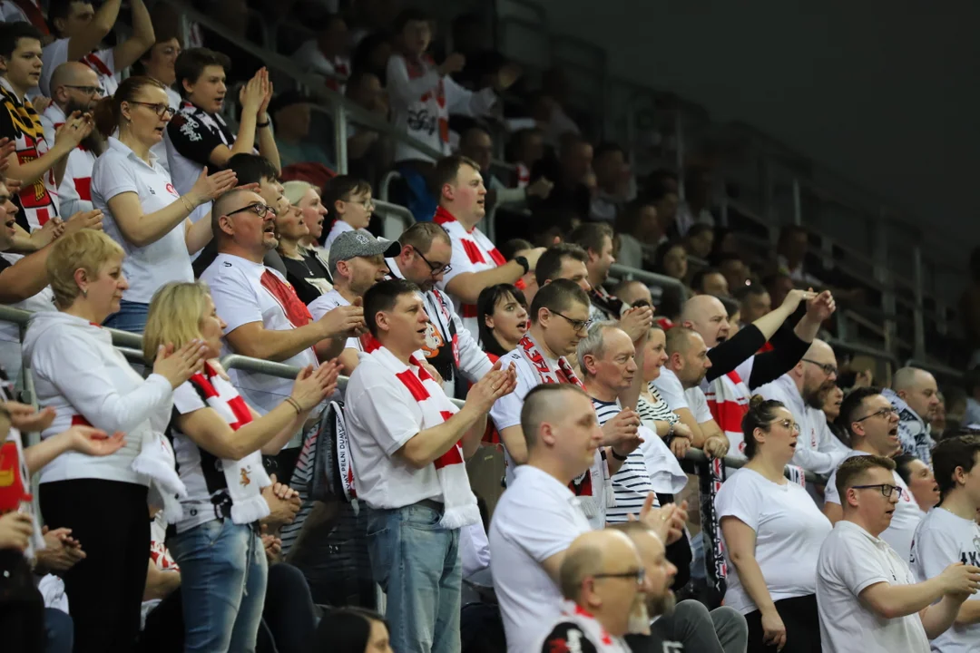 Siatkarskie derby Łodzi - ŁKS Łódź kontra Budowlani Łódź