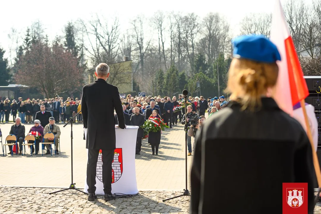 82. rocznica Zbrodni Zgierskiej