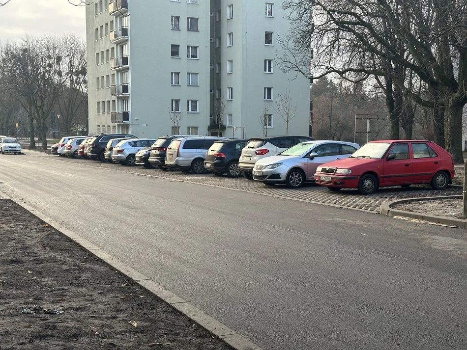 Inwestycje drogowe na Starym Mieście zakończone