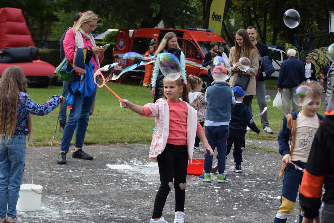 Piknik Szkolny w SP nr 166 w Łodzi