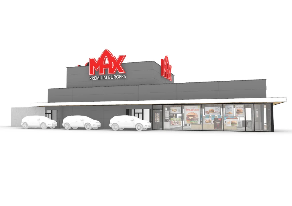 Max Premium Burgers otworzy się w Łodzi