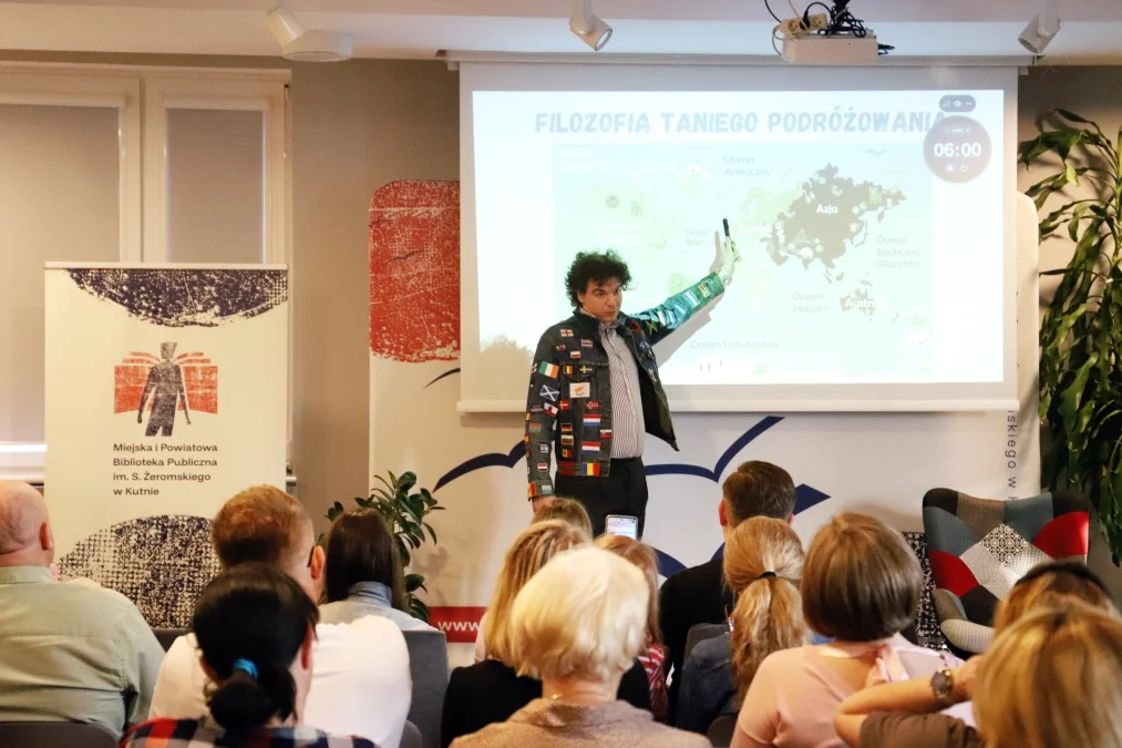 Daleko nie znaczy drogo. Podróżnik z Kutna zdradził, jak tanio zwiedzać świat (ZDJĘCIA)