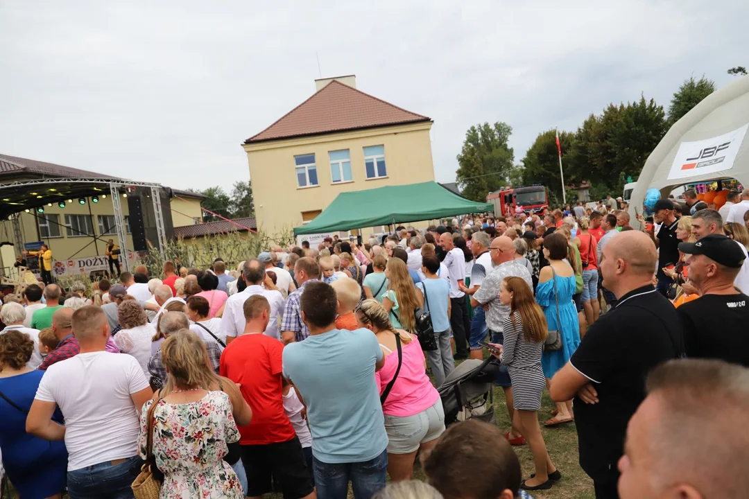 Koncerty Bayer Full na dożynkach gmin Kutno i Krośniewice