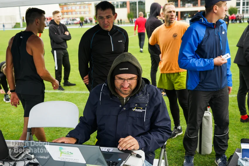 XXII Mistrzostwa Województwa Łódzkiego Strażaków PSP w Lekkoatletyce